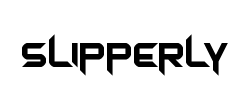 Slipperly - logo